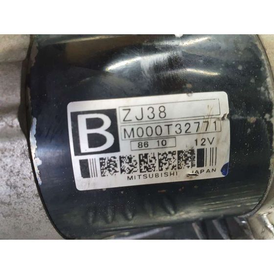 Motor Arranque Para Mazda 2 Lim.