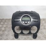 Sistema Audio / Radio Cd Para Mazda 2 Lim.