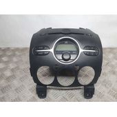 Sistema Audio / Radio Cd Para Mazda 2 Lim.