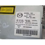 Sistema Audio / Radio Cd Para Mazda 2 Lim.