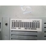 Sistema Audio / Radio Cd Para Mazda 2 Lim.