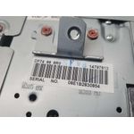 Sistema Audio / Radio Cd Para Mazda 2 Lim.