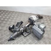 Columna Direccion Para Mazda 2 Lim.