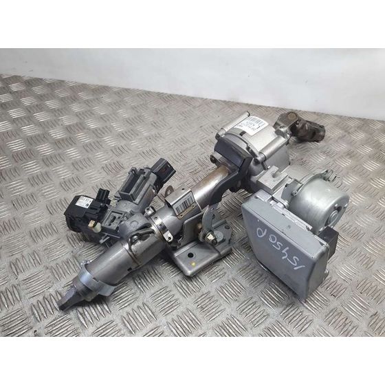 Columna Direccion Para Mazda 2 Lim.