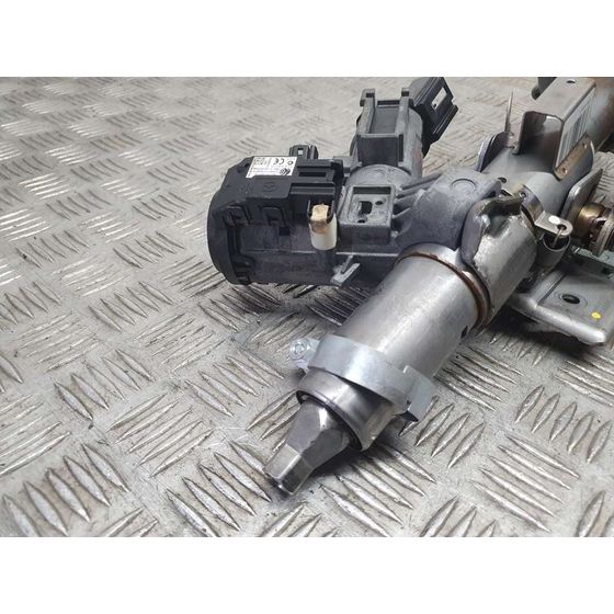 Columna Direccion Para Mazda 2 Lim.