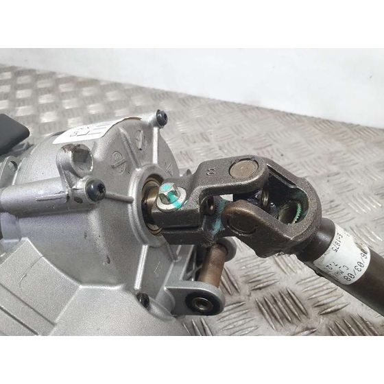 Columna Direccion Para Mazda 2 Lim.