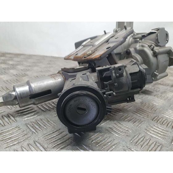 Columna Direccion Para Mazda 2 Lim.