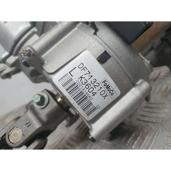 Columna Direccion Para Mazda 2 Lim.