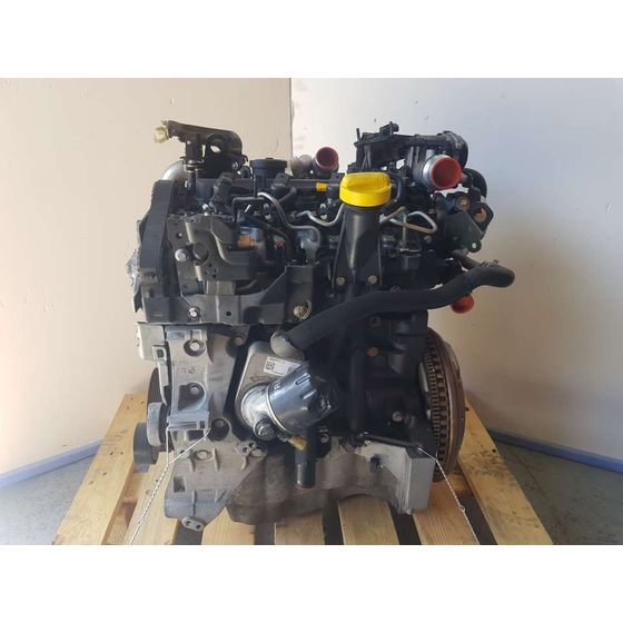 Motor Completo Para Nissan Pulsar
