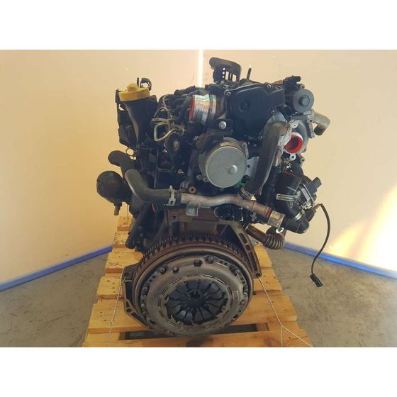 Motor Completo Para Nissan Pulsar