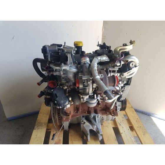 Motor Completo Para Nissan Pulsar