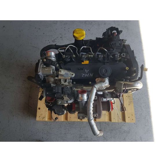 Motor Completo Para Nissan Pulsar
