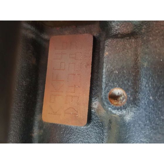 Motor Completo Para Nissan Pulsar