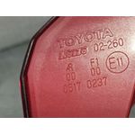 Piloto Trasero Derecho Para Toyota Auris