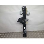 Elevalunas Delantero Izquierdo Para Ford Ecosport
