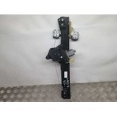 Elevalunas Delantero Izquierdo Para Ford Ecosport