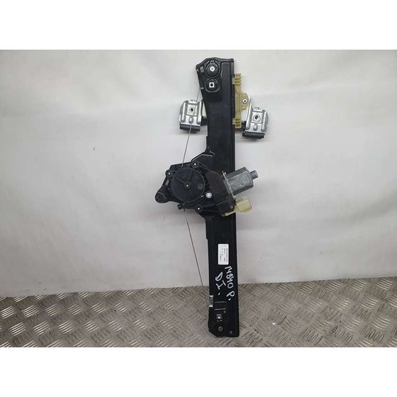 Elevalunas Delantero Izquierdo Para Ford Ecosport