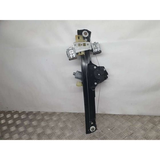 Elevalunas Delantero Izquierdo Para Ford Ecosport