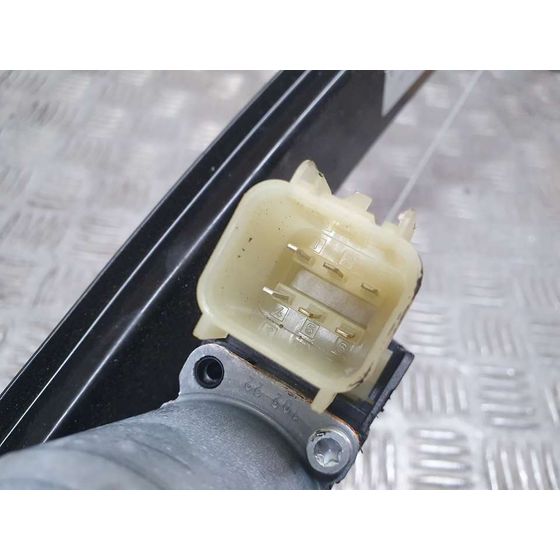 Elevalunas Delantero Izquierdo Para Ford Ecosport