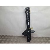 Elevalunas Trasero Derecho Para Ford Ecosport