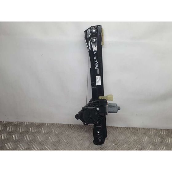 Elevalunas Trasero Derecho Para Ford Ecosport