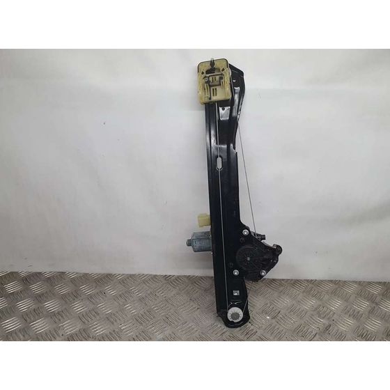 Elevalunas Trasero Derecho Para Ford Ecosport