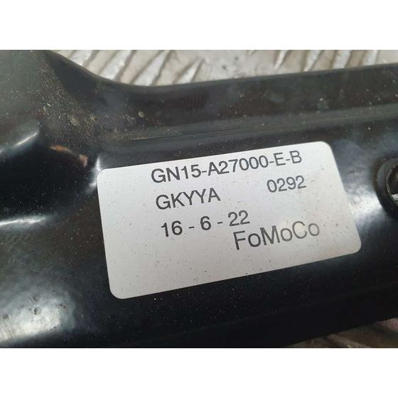 Elevalunas Trasero Derecho Para Ford Ecosport