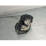 Cerradura Puerta Delantera Izquierda  Para Mg Zs