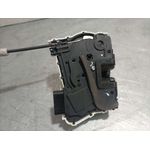 Cerradura Puerta Delantera Izquierda  Para Mg Zs