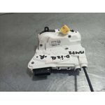 Cerradura Puerta Delantera Izquierda  Para Mg Zs
