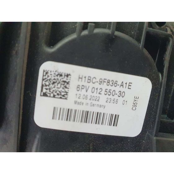 Potenciometro Pedal Para Ford Ecosport