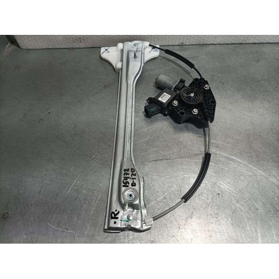 Elevalunas Delantero Izquierdo Para Mg Zs