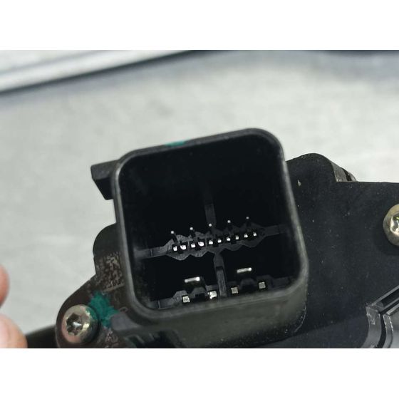 Elevalunas Delantero Izquierdo Para Mg Zs