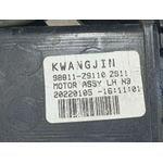 Elevalunas Delantero Izquierdo Para Mg Zs