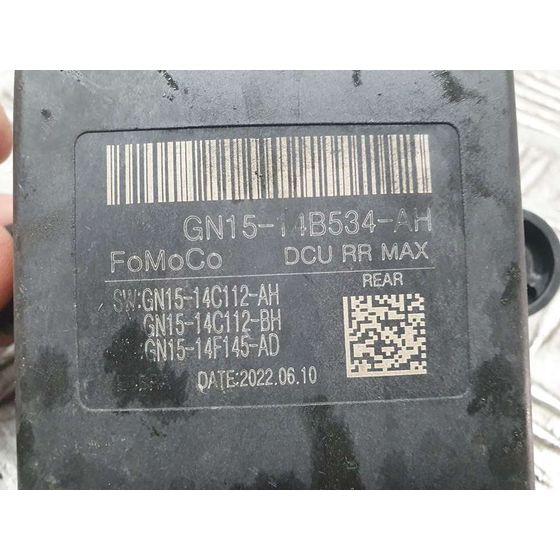Modulo Electronico Para Ford Ecosport
