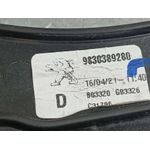 Elevalunas Delantero Derecho Para Peugeot 3008