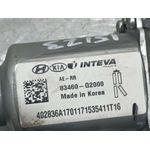 Motor Elevalunas Trasero Derecho Para Hyundai Ioniq