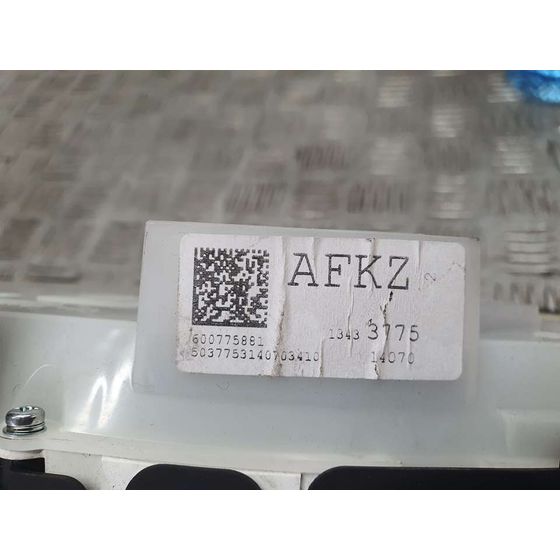 Cuadro Instrumentos Para Opel Astra J Lim.