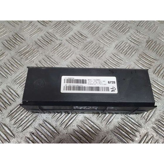Modulo Electronico Para Opel Astra J Lim.
