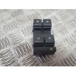 Mando Elevalunas Delantero Izquierdo Para Opel Astra J Lim.