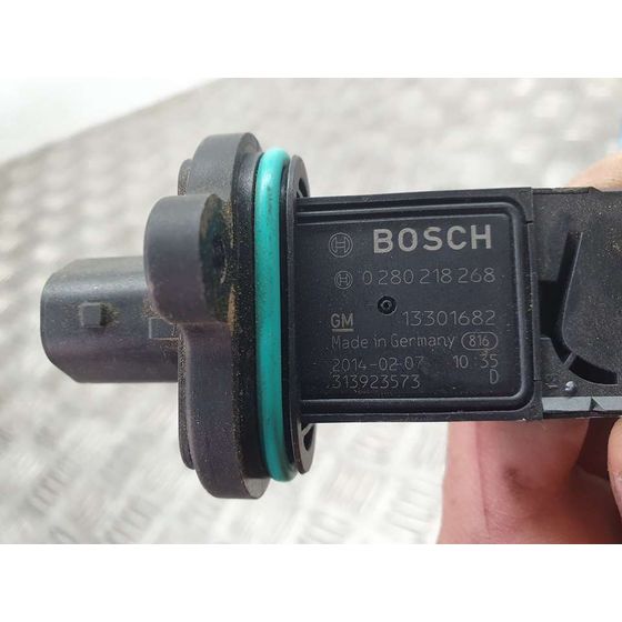 Caudalimetro Para Opel Astra J Lim.
