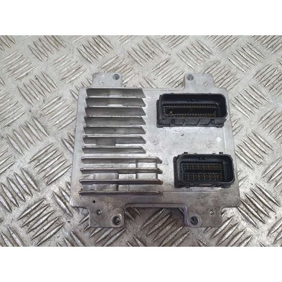 Modulo Electronico Para Opel Astra J Lim.