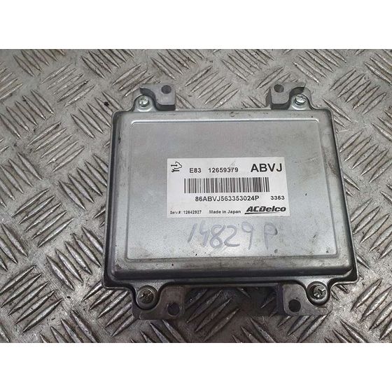 Modulo Electronico Para Opel Astra J Lim.