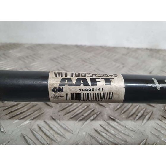 Transmision Delantera Derecha Para Opel Astra J Lim.