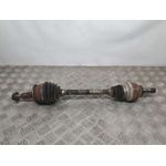 Transmision Delantera Izquierda Para Opel Astra J Lim.