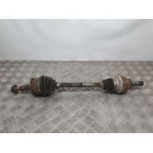 Transmision Delantera Izquierda Para Opel Astra J Lim.