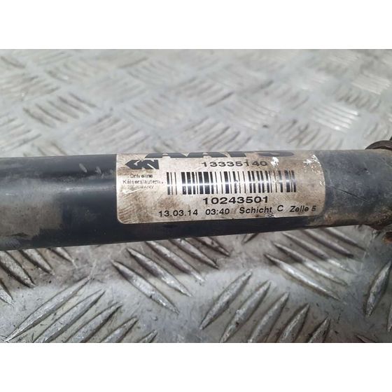 Transmision Delantera Izquierda Para Opel Astra J Lim.