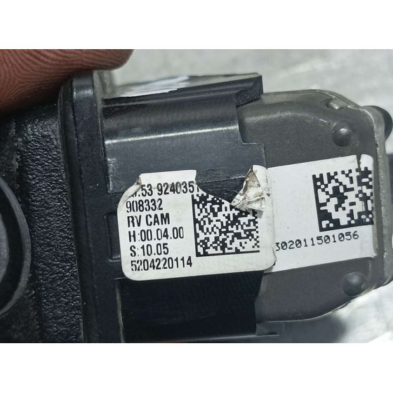 Camara Vision Trasera Para Bmw Serie 5 Lim.