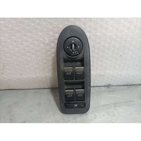Mando Elevalunas Delantero Izquierdo Para Ford Kuga