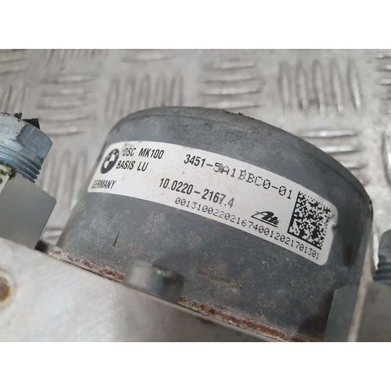 Abs Para Mini Mini 5-Trg.